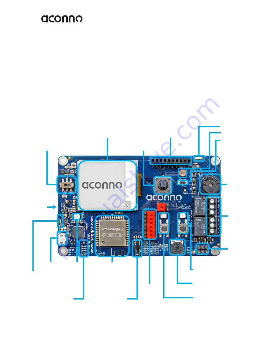 aconno ACD52832 Manual Download Page 11