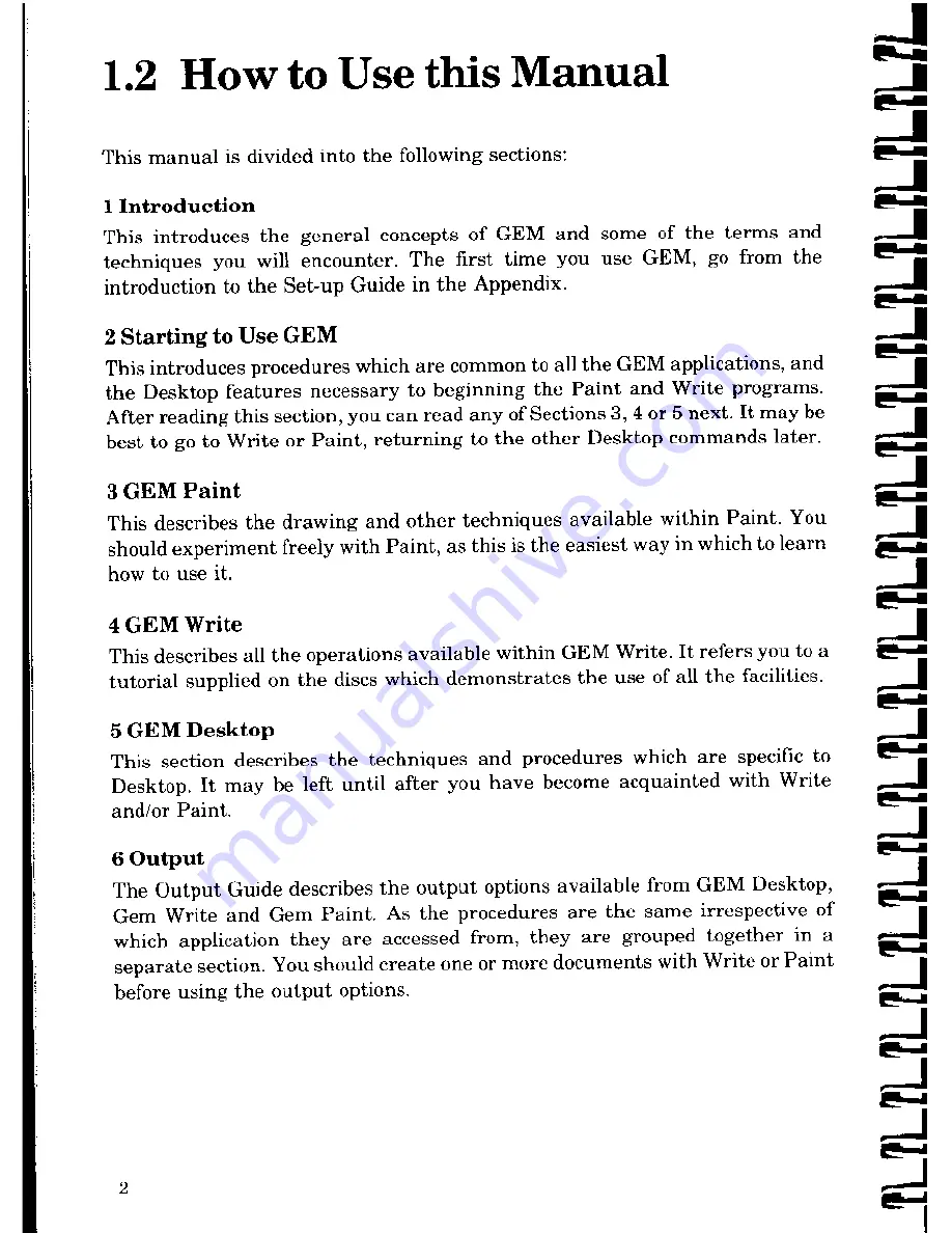 Acorn computer BBC Master 512 User Manual Download Page 9