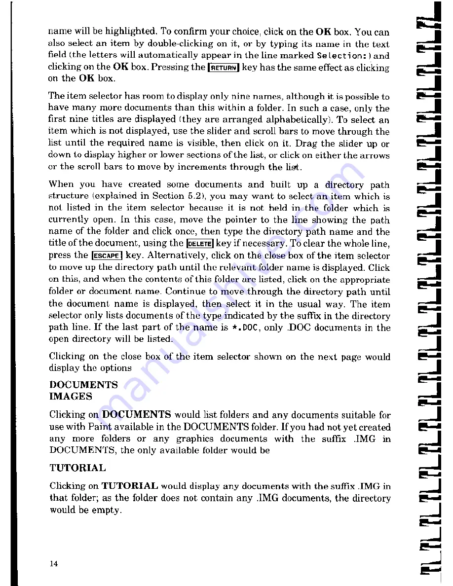 Acorn computer BBC Master 512 User Manual Download Page 21