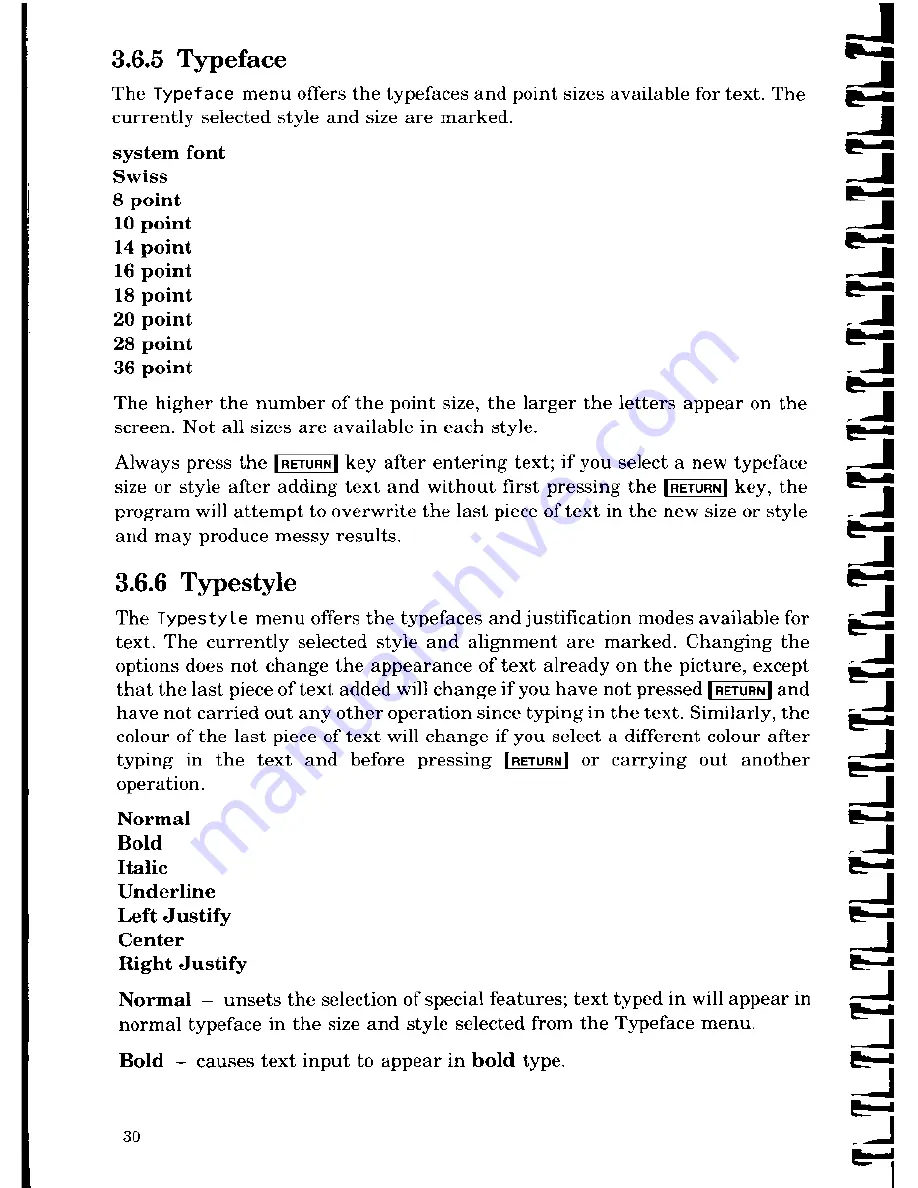 Acorn computer BBC Master 512 User Manual Download Page 37