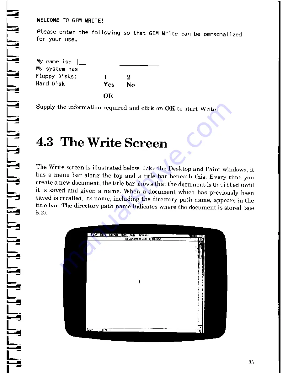 Acorn computer BBC Master 512 User Manual Download Page 42