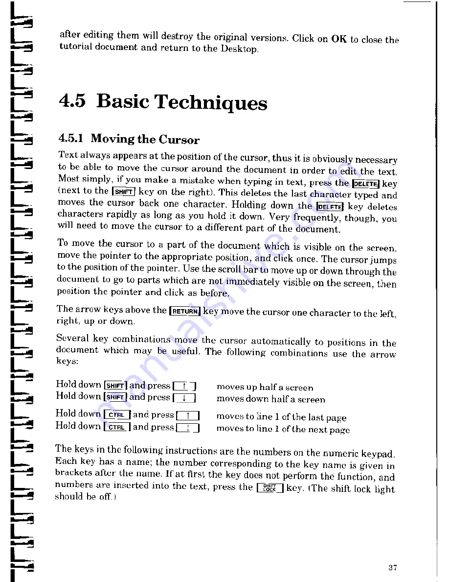 Acorn computer BBC Master 512 User Manual Download Page 44