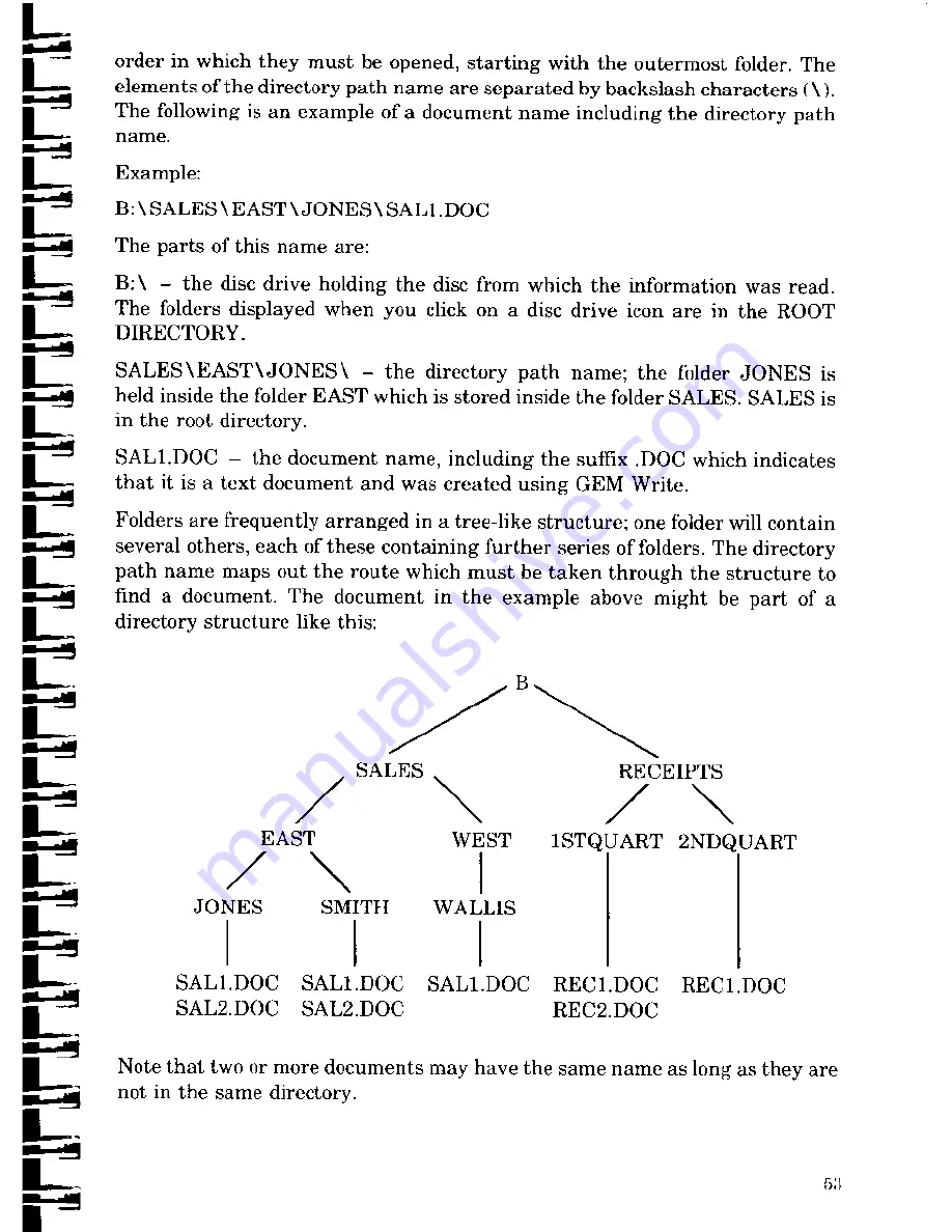 Acorn computer BBC Master 512 Скачать руководство пользователя страница 60