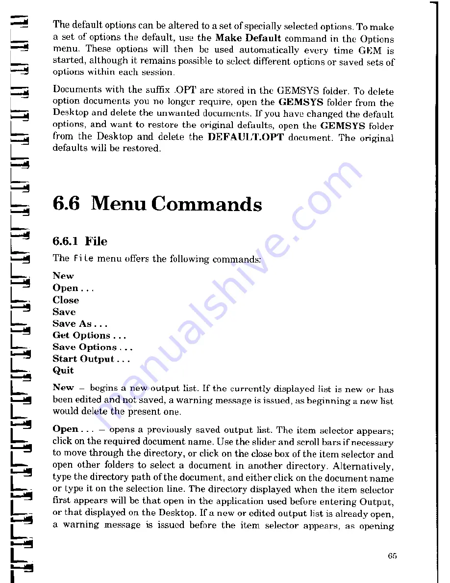 Acorn computer BBC Master 512 User Manual Download Page 72