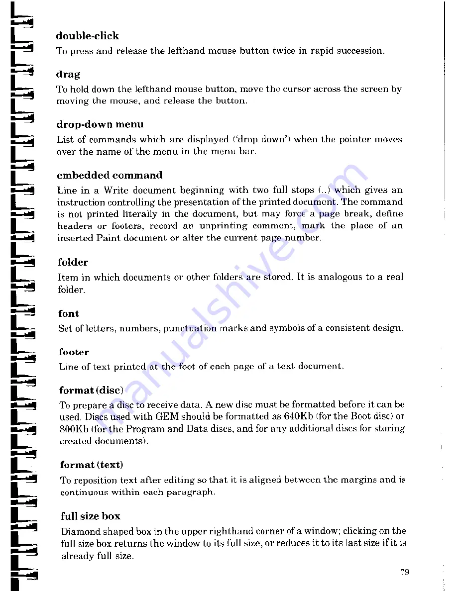 Acorn computer BBC Master 512 User Manual Download Page 86