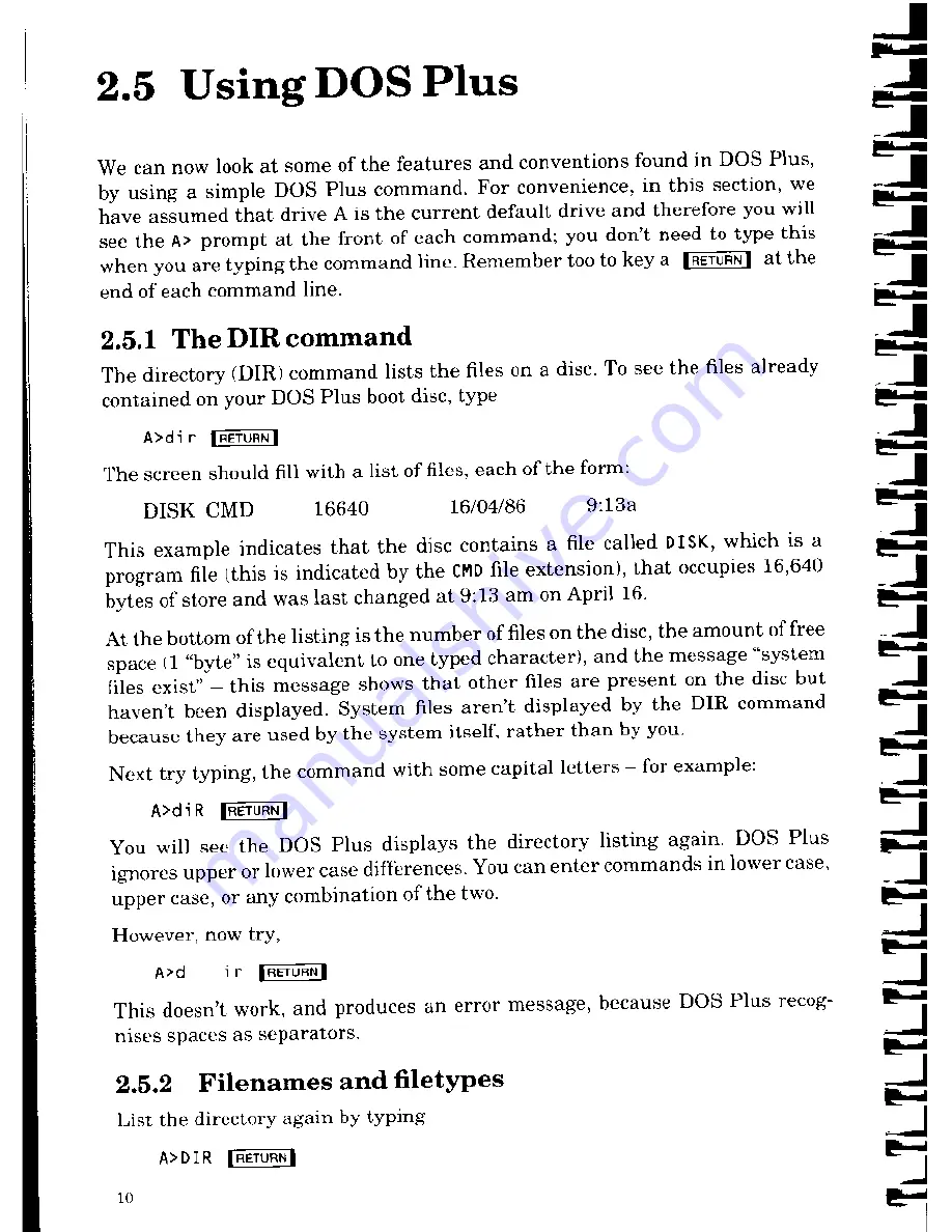 Acorn computer BBC Master 512 User Manual Download Page 113