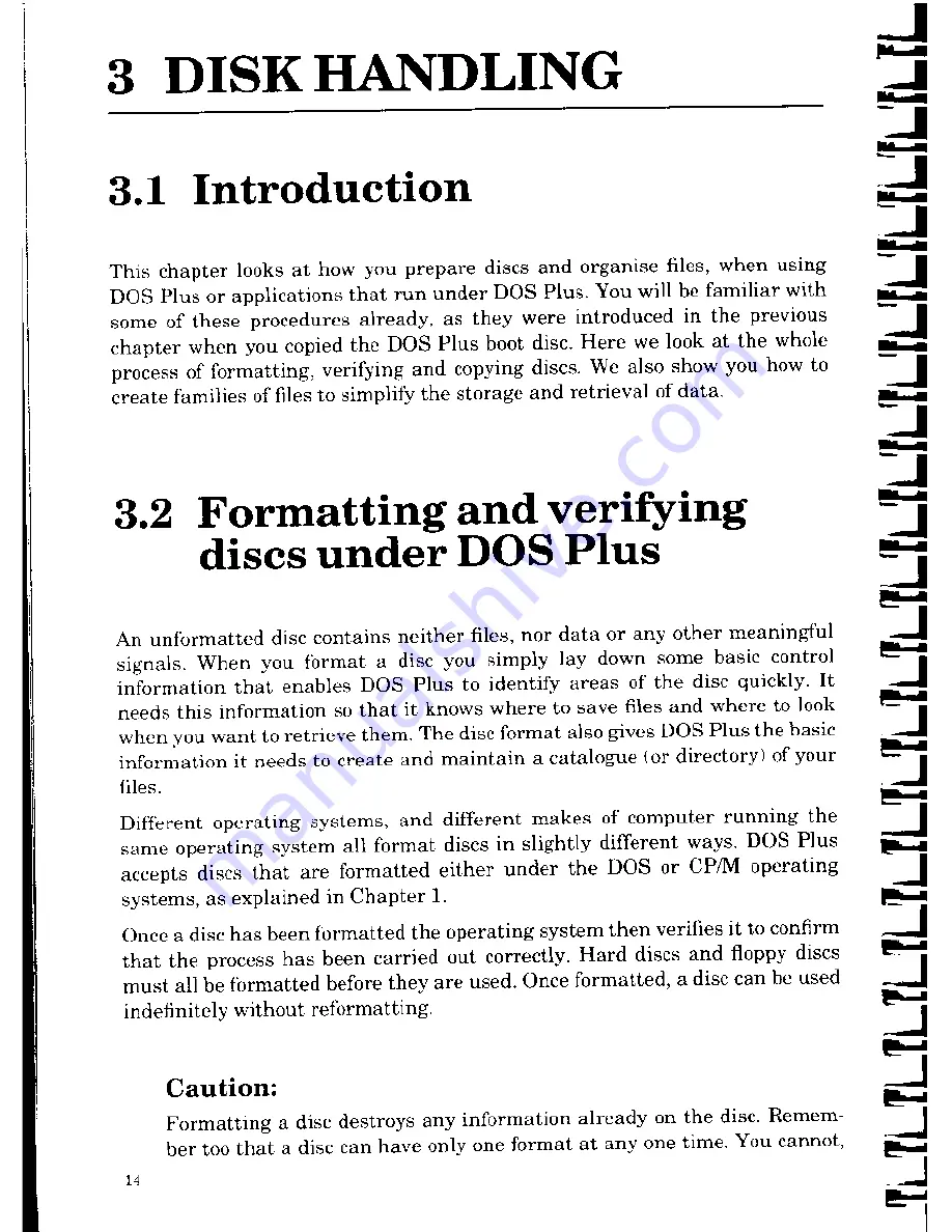 Acorn computer BBC Master 512 User Manual Download Page 117