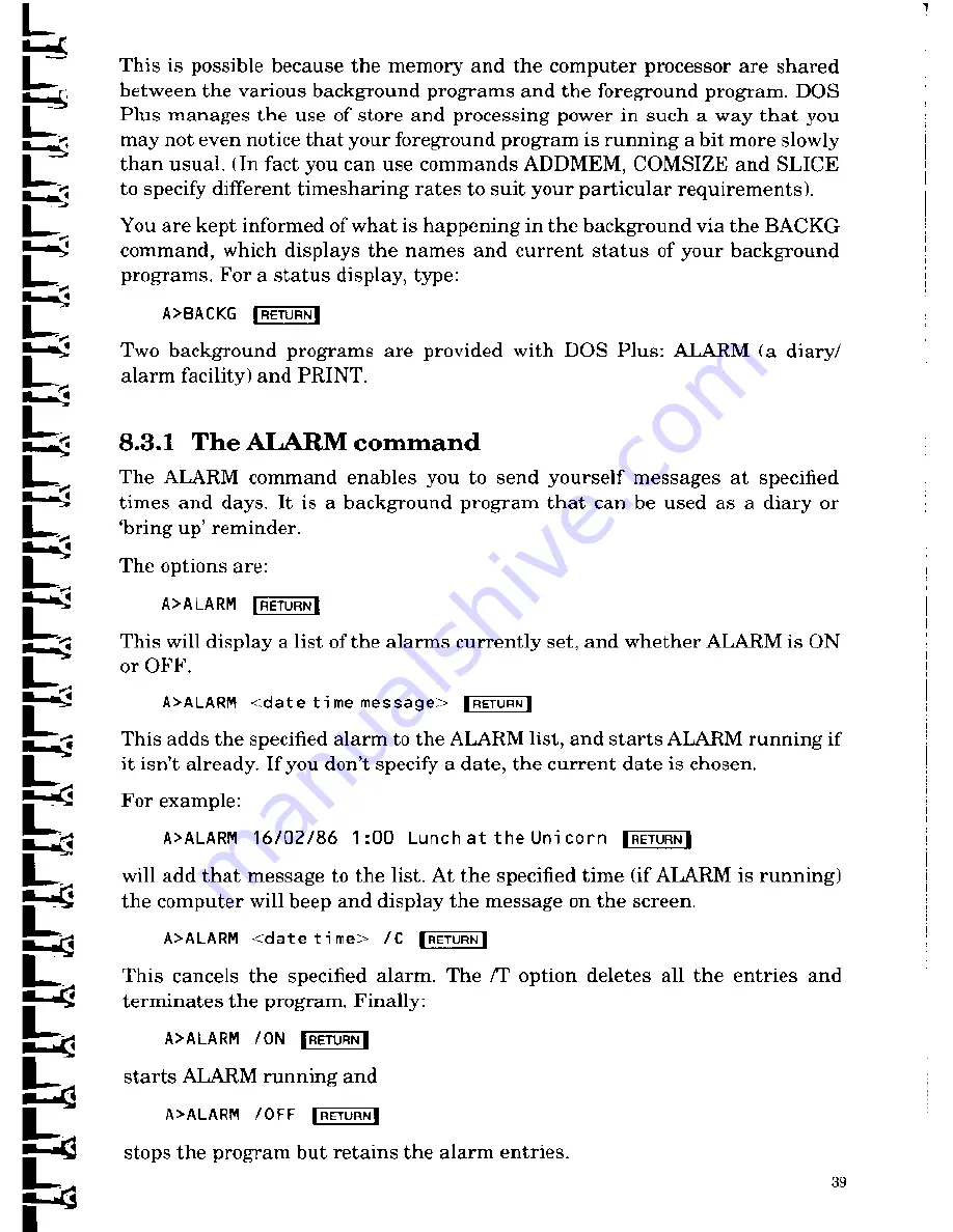 Acorn computer BBC Master 512 Скачать руководство пользователя страница 142