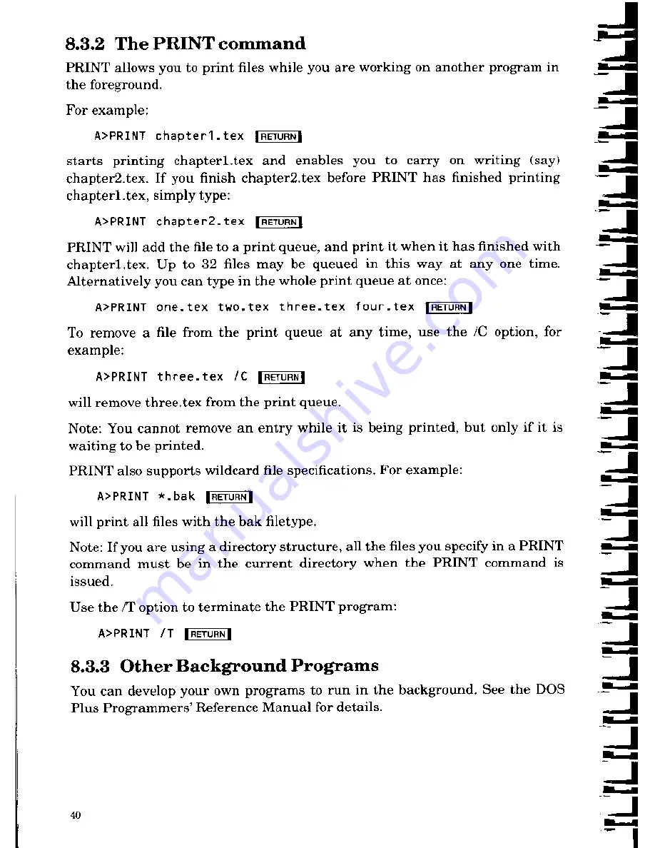 Acorn computer BBC Master 512 Скачать руководство пользователя страница 143