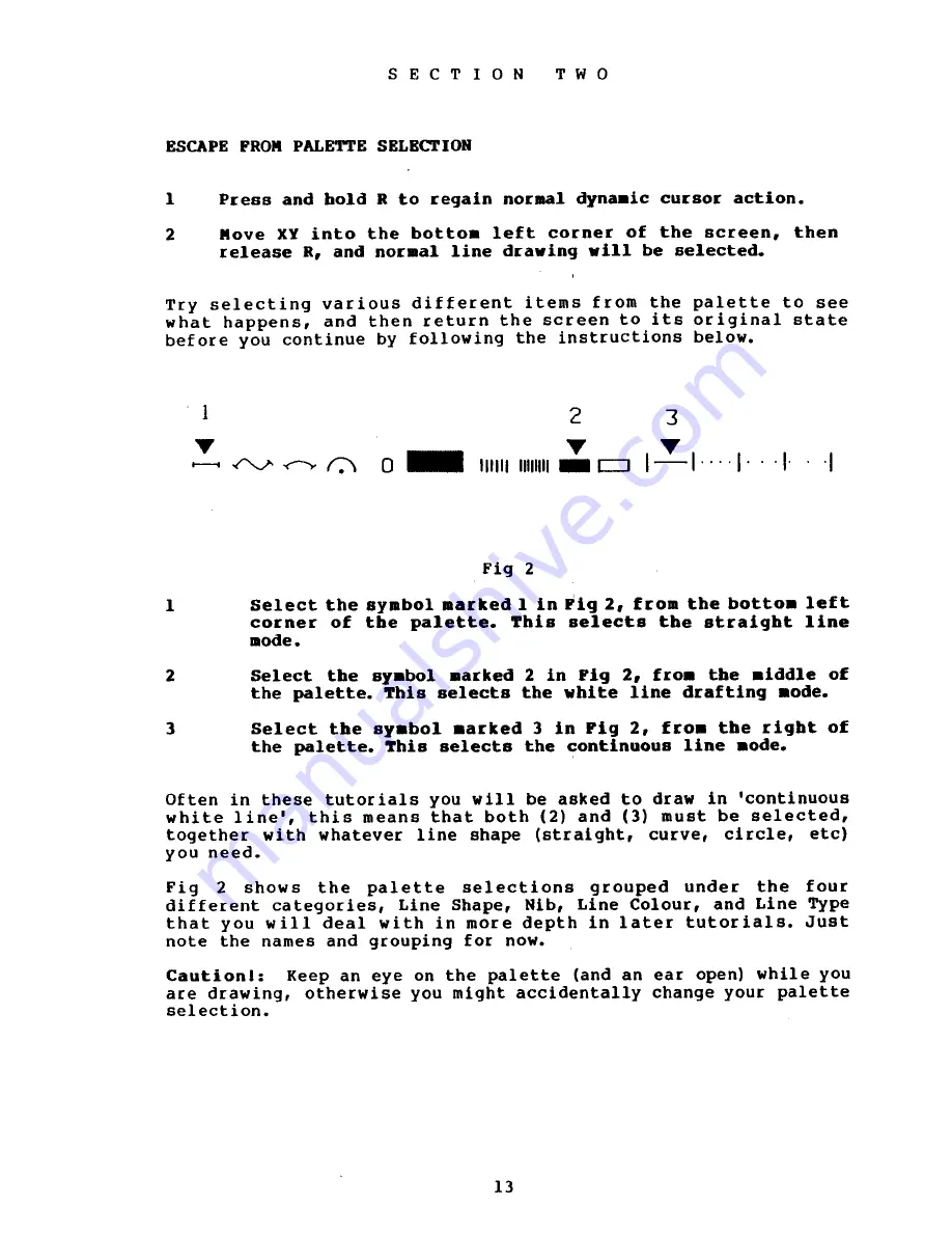 Acorn computer Bitstik User Manual Download Page 23