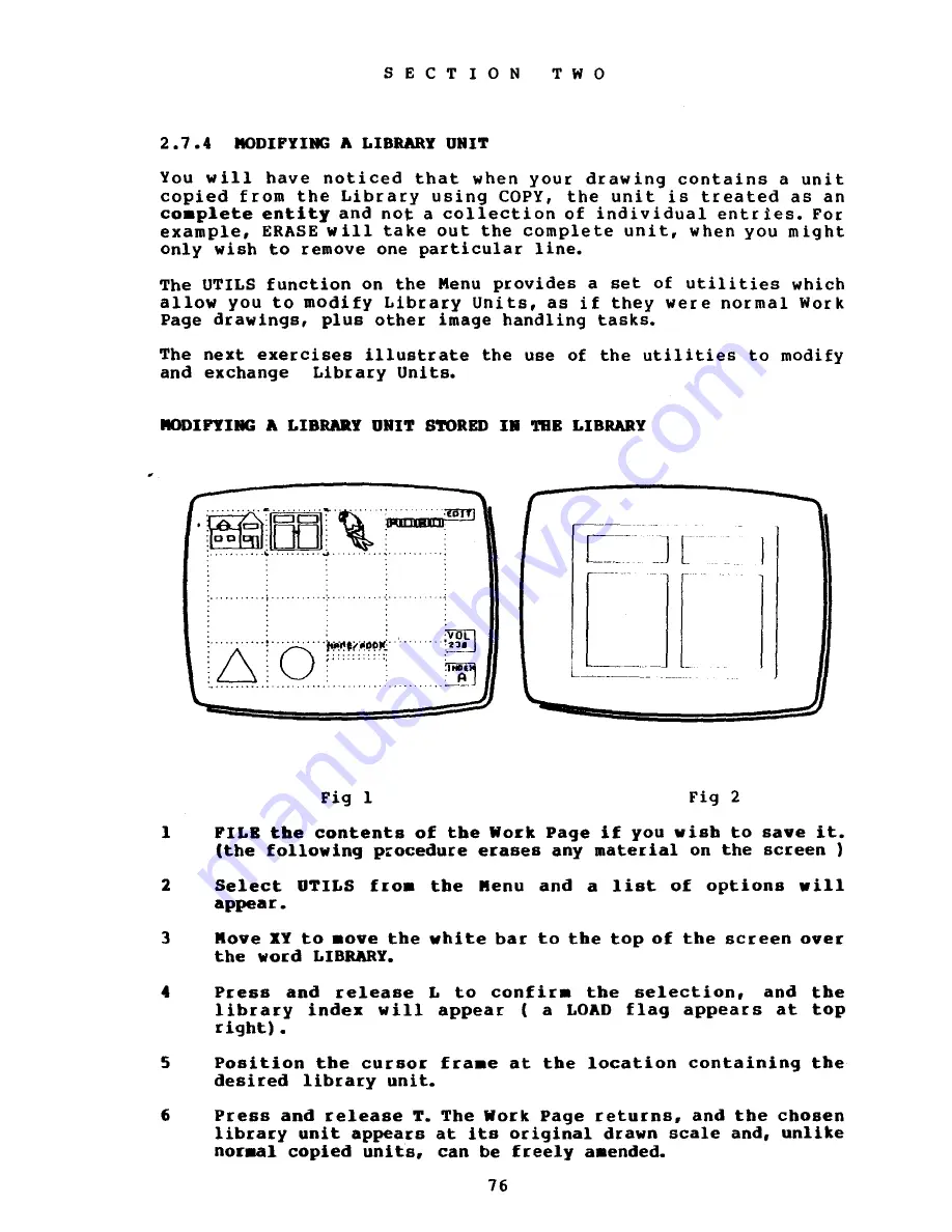 Acorn computer Bitstik Скачать руководство пользователя страница 86