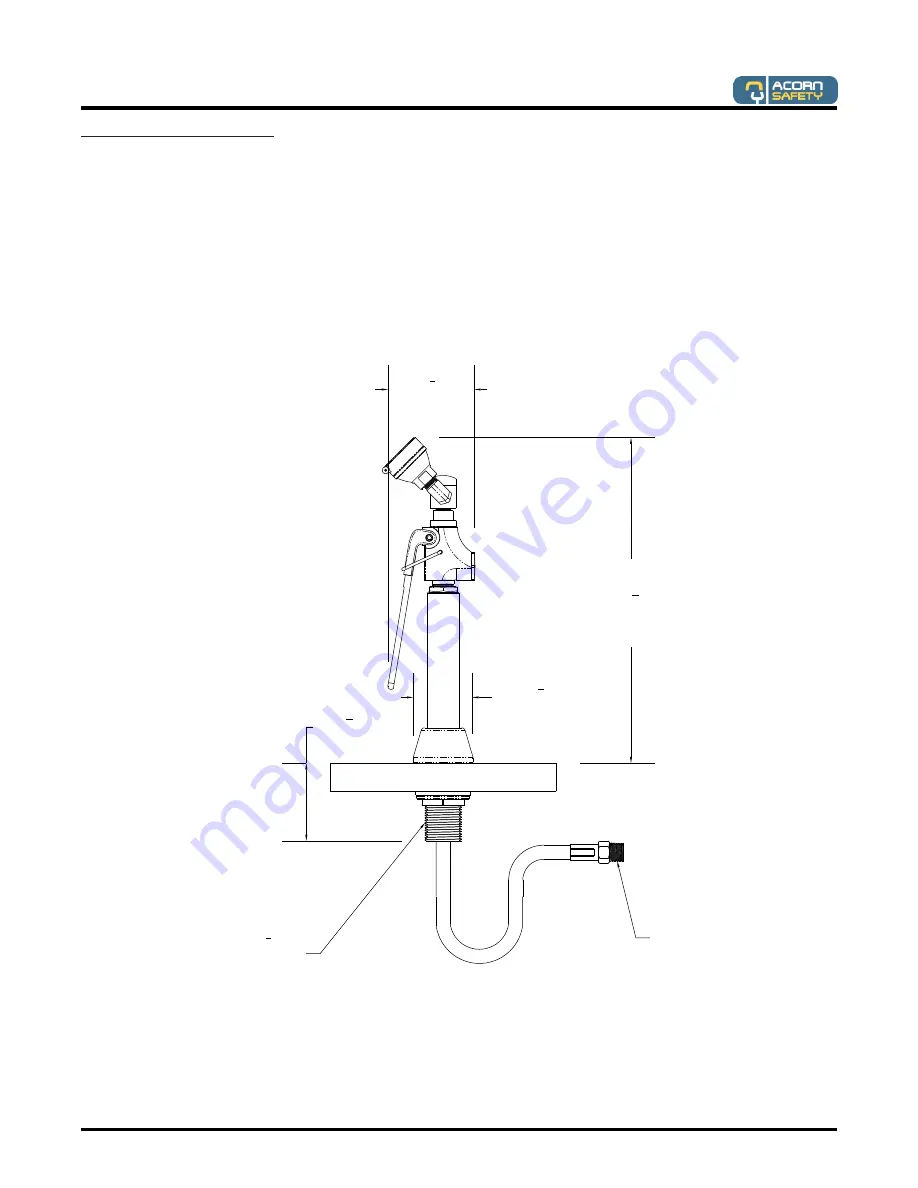 Acorn Safety S0706 Installation, Operation And Maintenance Instructions Download Page 2