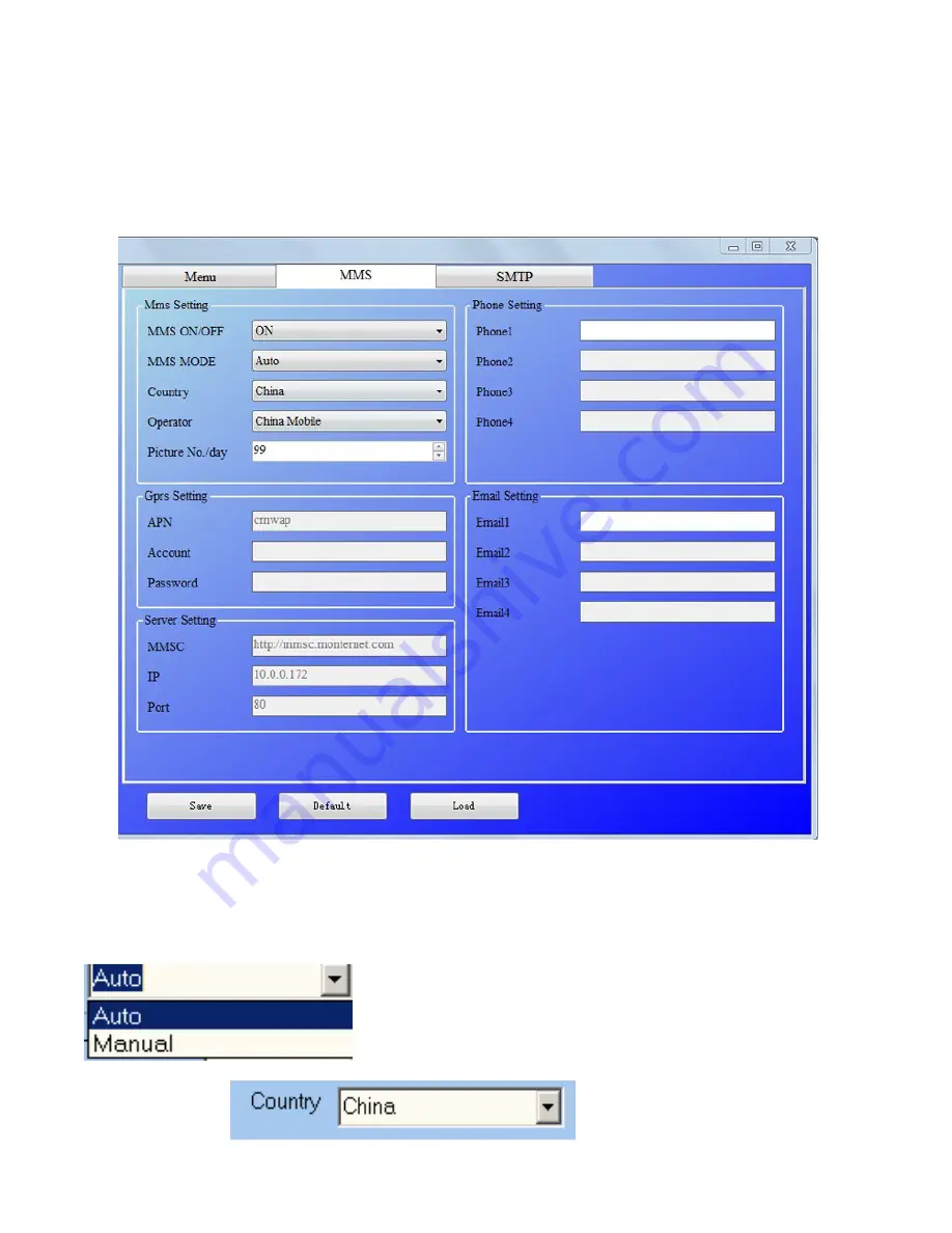 AcornGuard AG-690MG Series User Manual Download Page 18