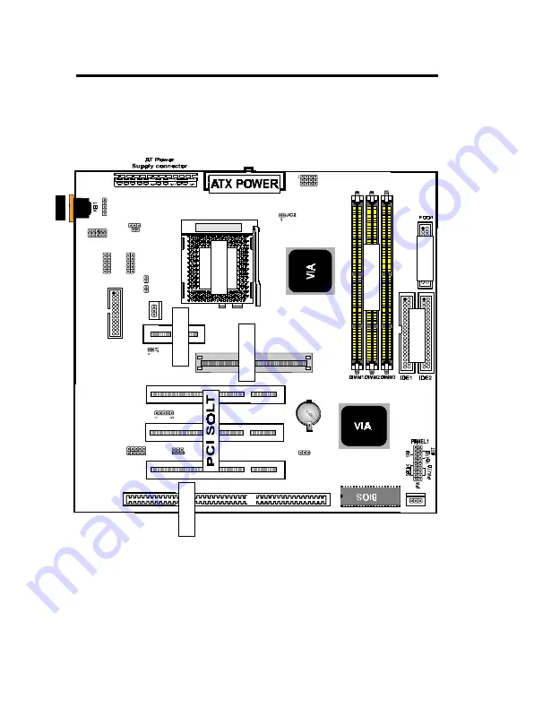 Acorp 6VIA85X User Manual Download Page 10