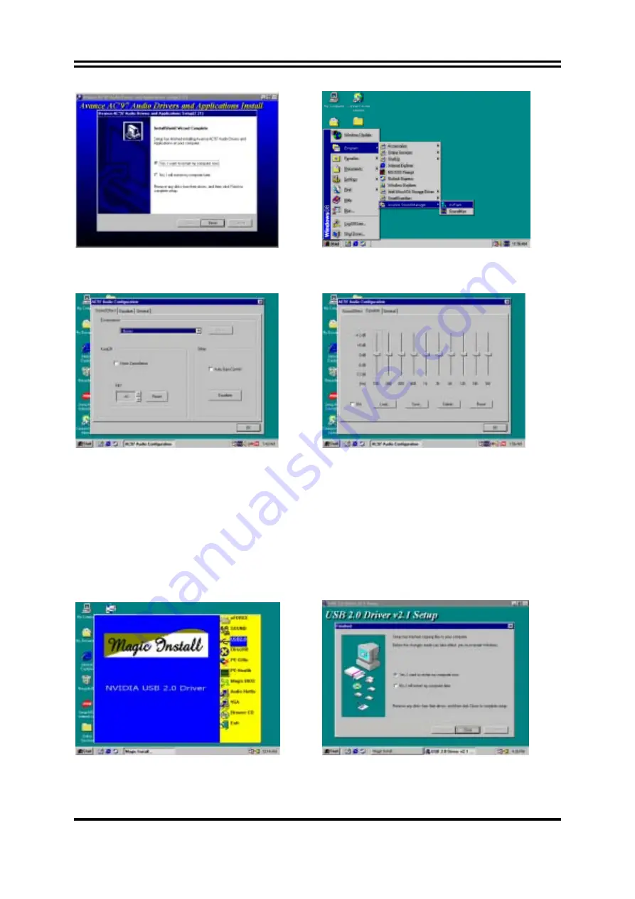 Acorp 7NFG400 User Manual Download Page 41