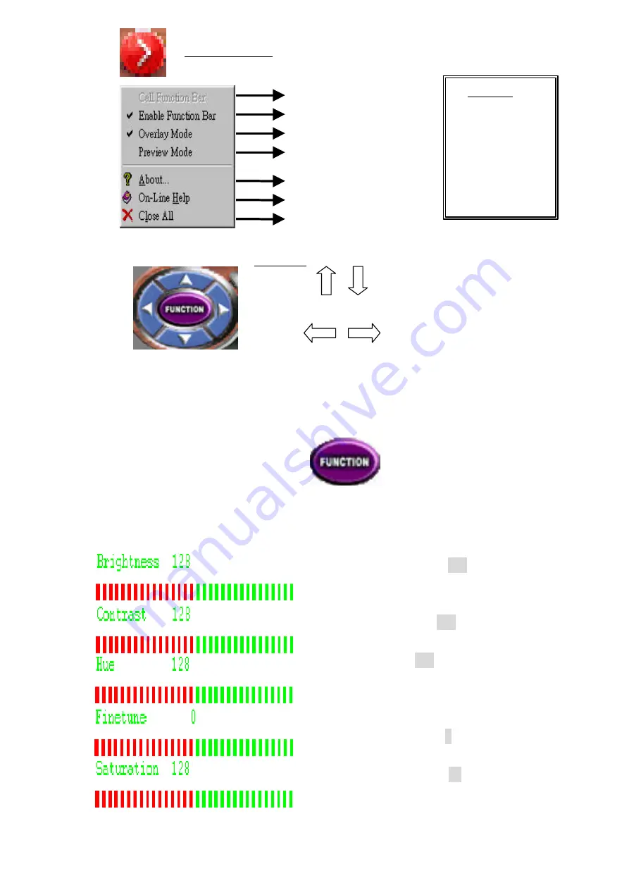 Acorp TV/FM Capture cardT User Manual Download Page 14