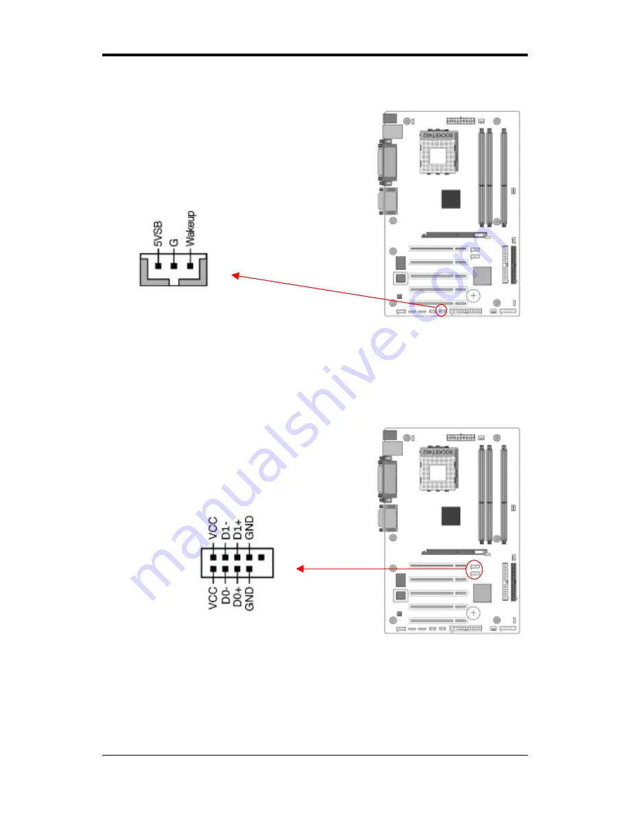 Acorp VIA KT400A User Manual Download Page 19