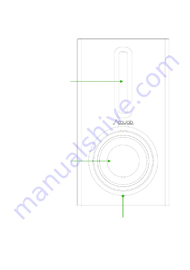 AcouLab Premiere S Owner'S Manual Download Page 8