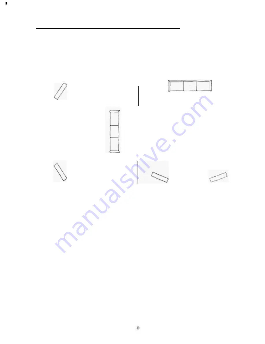 Acoustat Three/M Owners Manual And Assemly Instruction Download Page 8