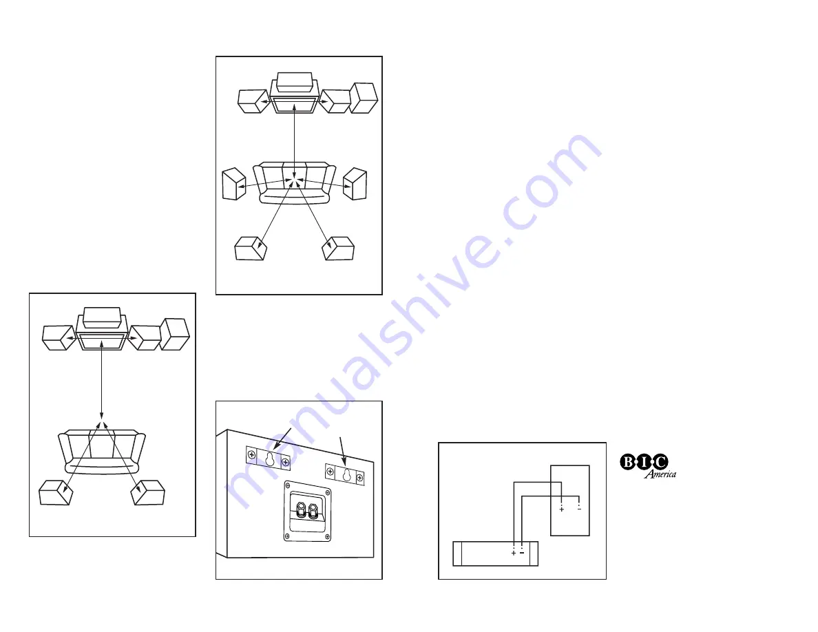 Acoustech PL-66 Owner'S Manual Download Page 2