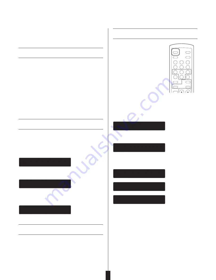 Acoustic Energy AEG05/P5 Owner'S Manual Download Page 11