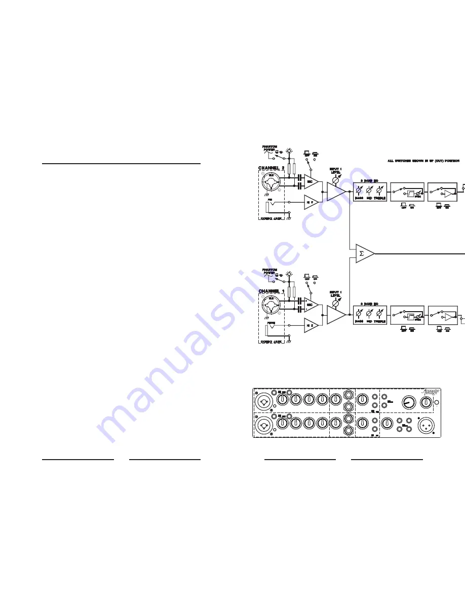 Acoustic Image Ten2 EX Скачать руководство пользователя страница 4