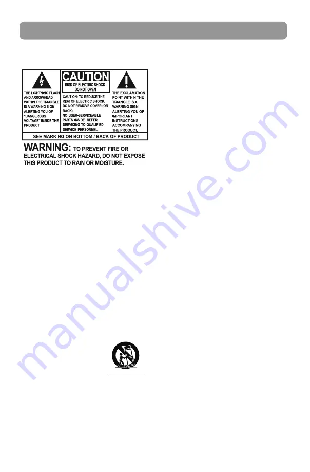 Acoustic Research ARAP50 User Manual Download Page 2