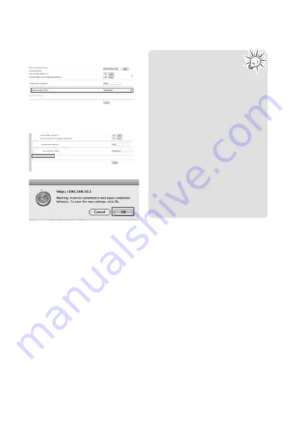 Acoustic Research ARAP50 User Manual Download Page 10