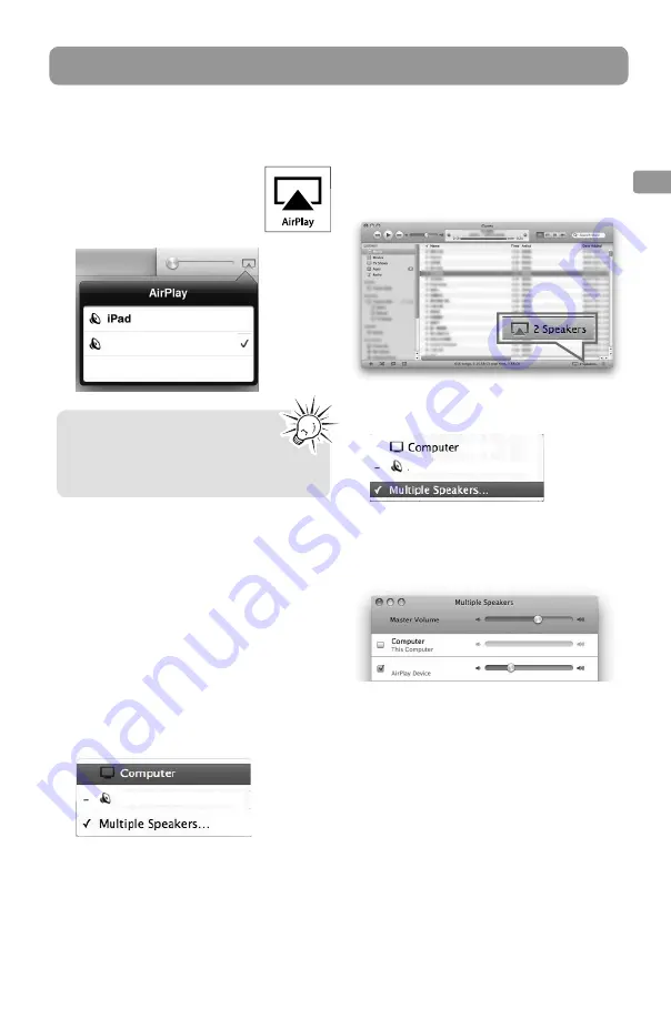 Acoustic Research ARAP50 User Manual Download Page 11