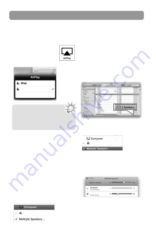 Acoustic Research ARAP50 User Manual Download Page 24