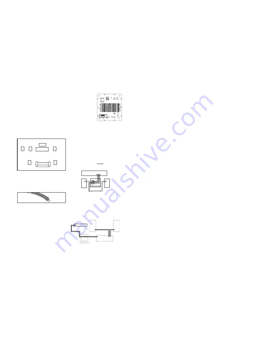 Acoustic Research ARHC4 Owner'S Manual Download Page 2