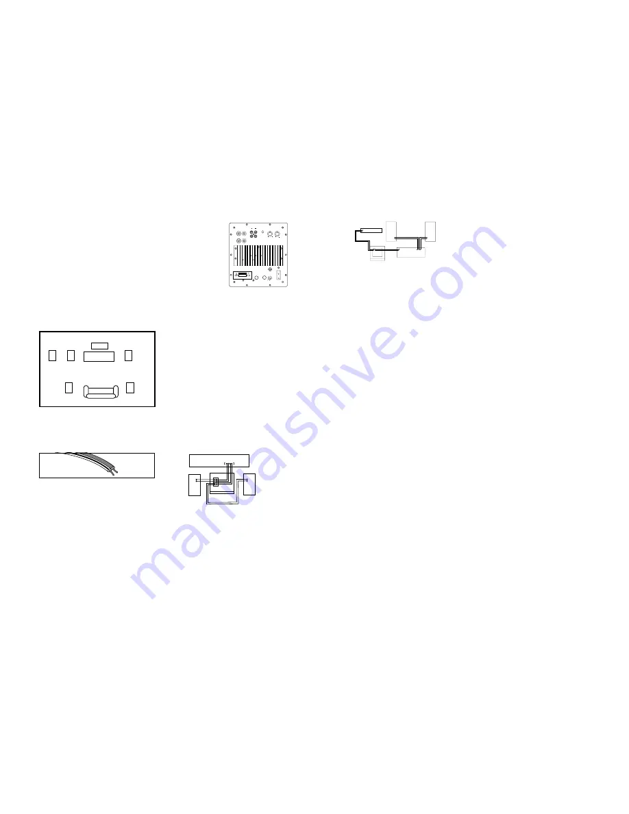 Acoustic Research ARHC4 Owner'S Manual Download Page 3