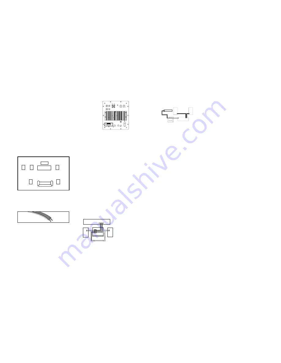 Acoustic Research ARHC4 Owner'S Manual Download Page 4