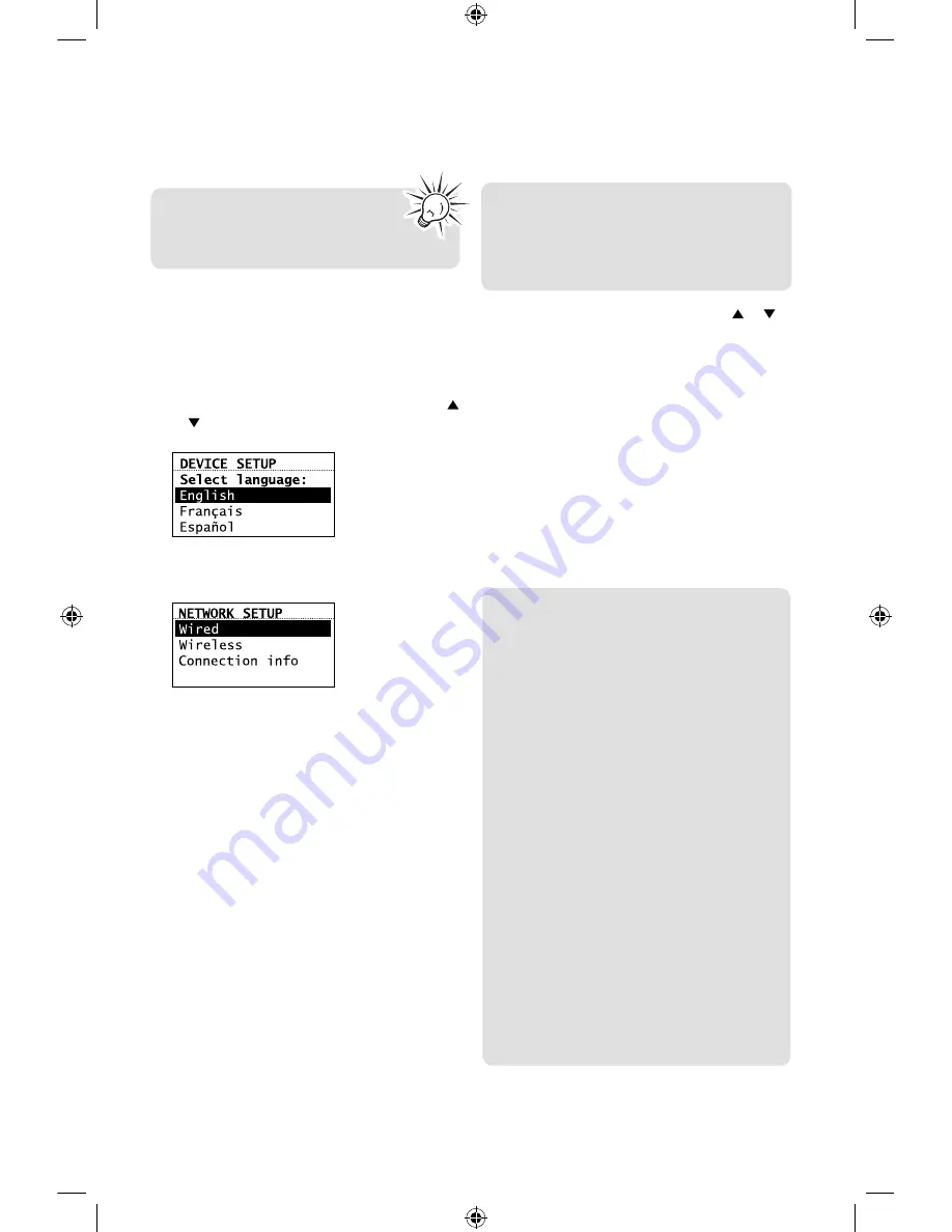 Acoustic Research ARIR600i User Manual Download Page 10