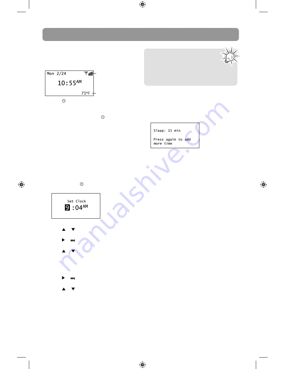 Acoustic Research ARIR600i User Manual Download Page 18