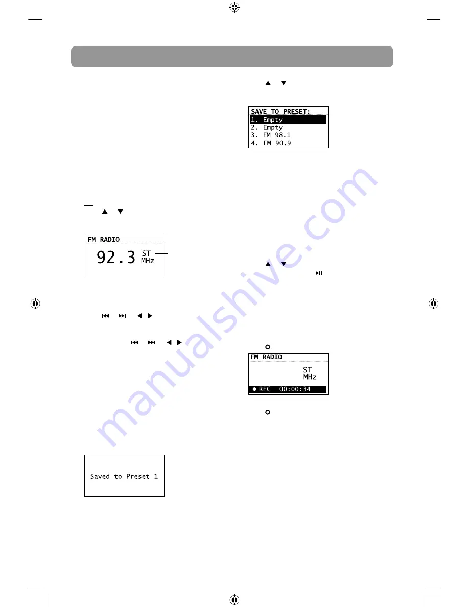 Acoustic Research ARIR600i User Manual Download Page 24