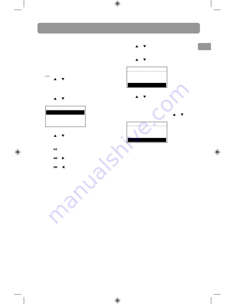 Acoustic Research ARIR600i User Manual Download Page 25