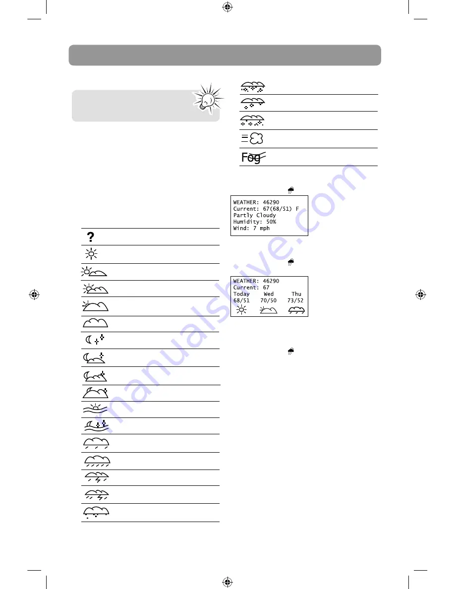 Acoustic Research ARIR600i User Manual Download Page 28