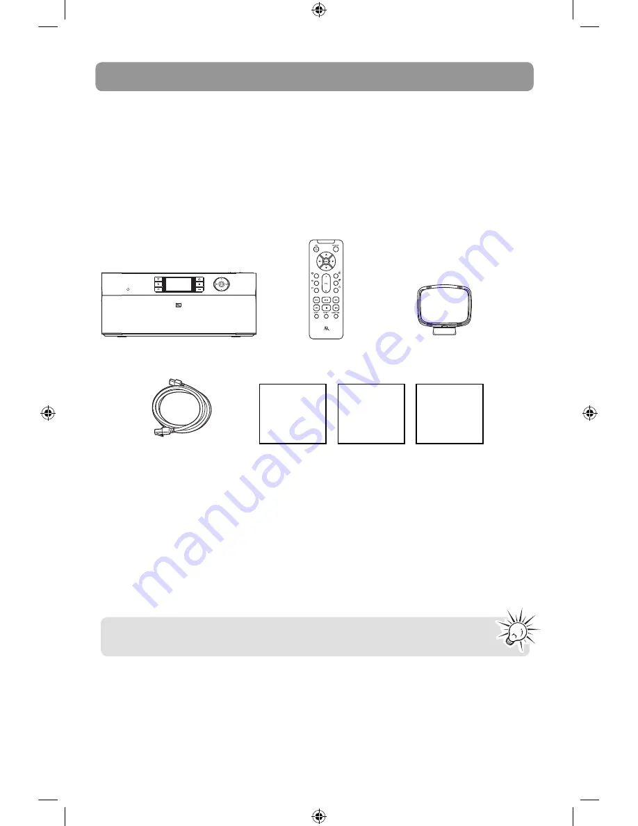 Acoustic Research ARIR600i User Manual Download Page 40