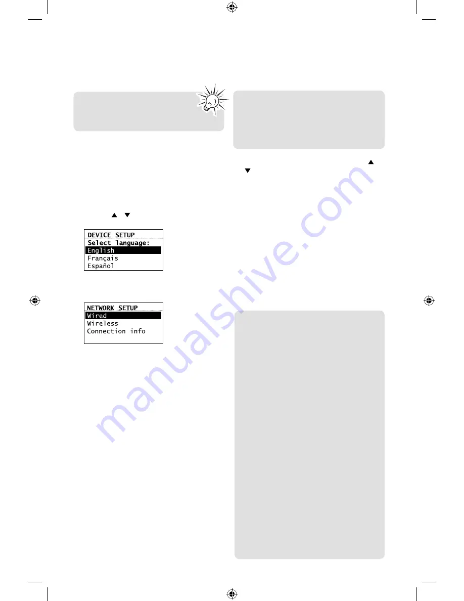 Acoustic Research ARIR600i User Manual Download Page 42