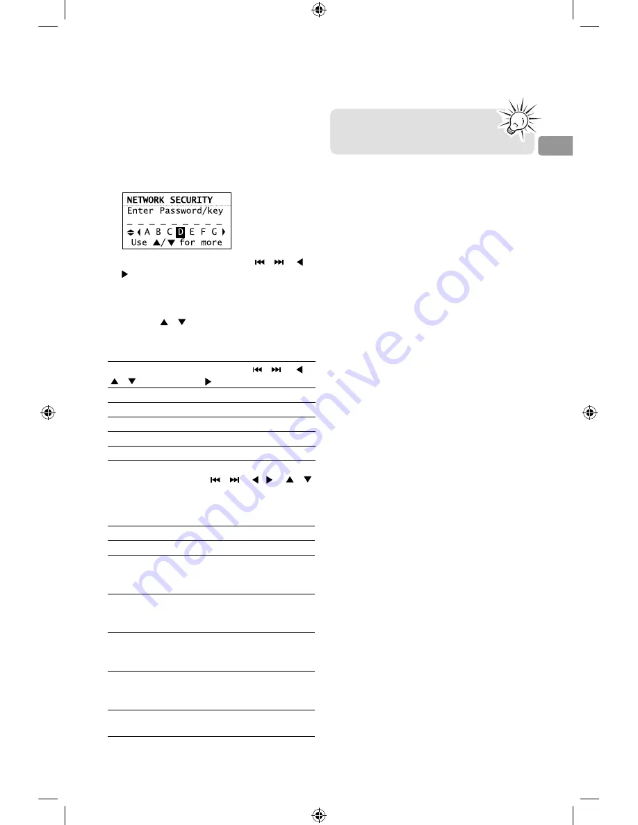 Acoustic Research ARIR600i User Manual Download Page 49