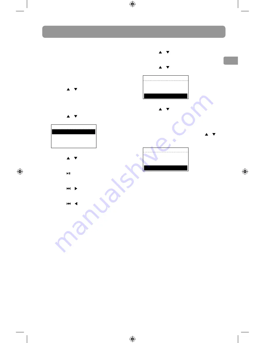 Acoustic Research ARIR600i User Manual Download Page 57