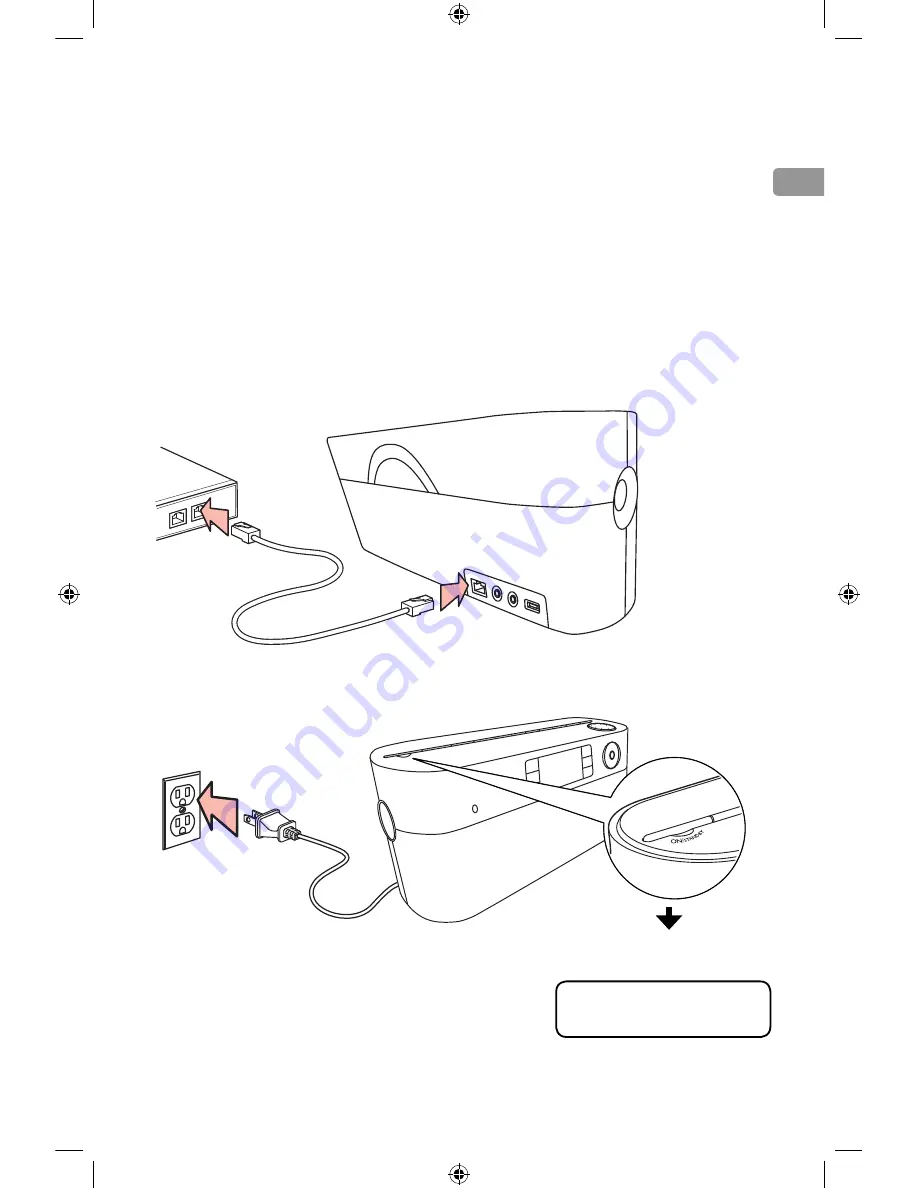 Acoustic Research ARIRC600i User Manual Download Page 9