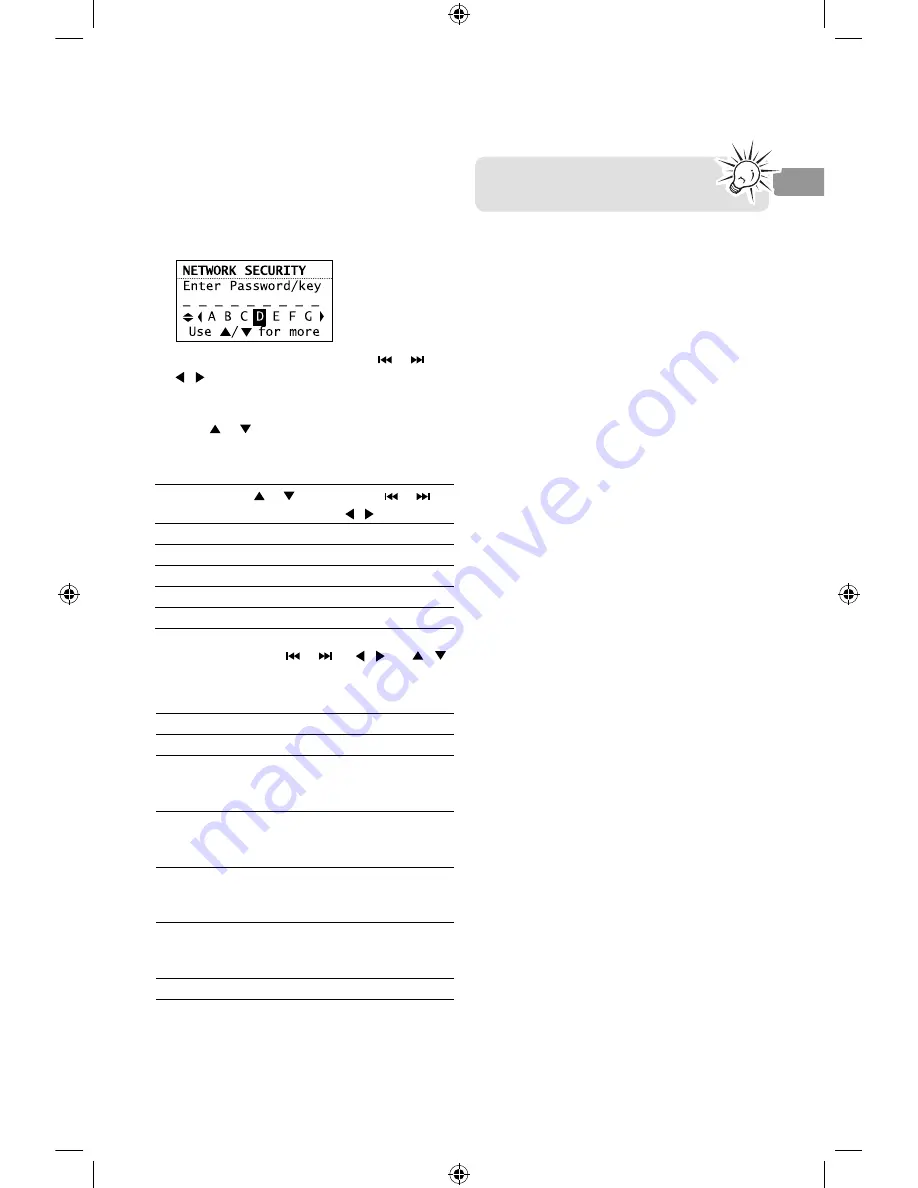 Acoustic Research ARIRC600i User Manual Download Page 17