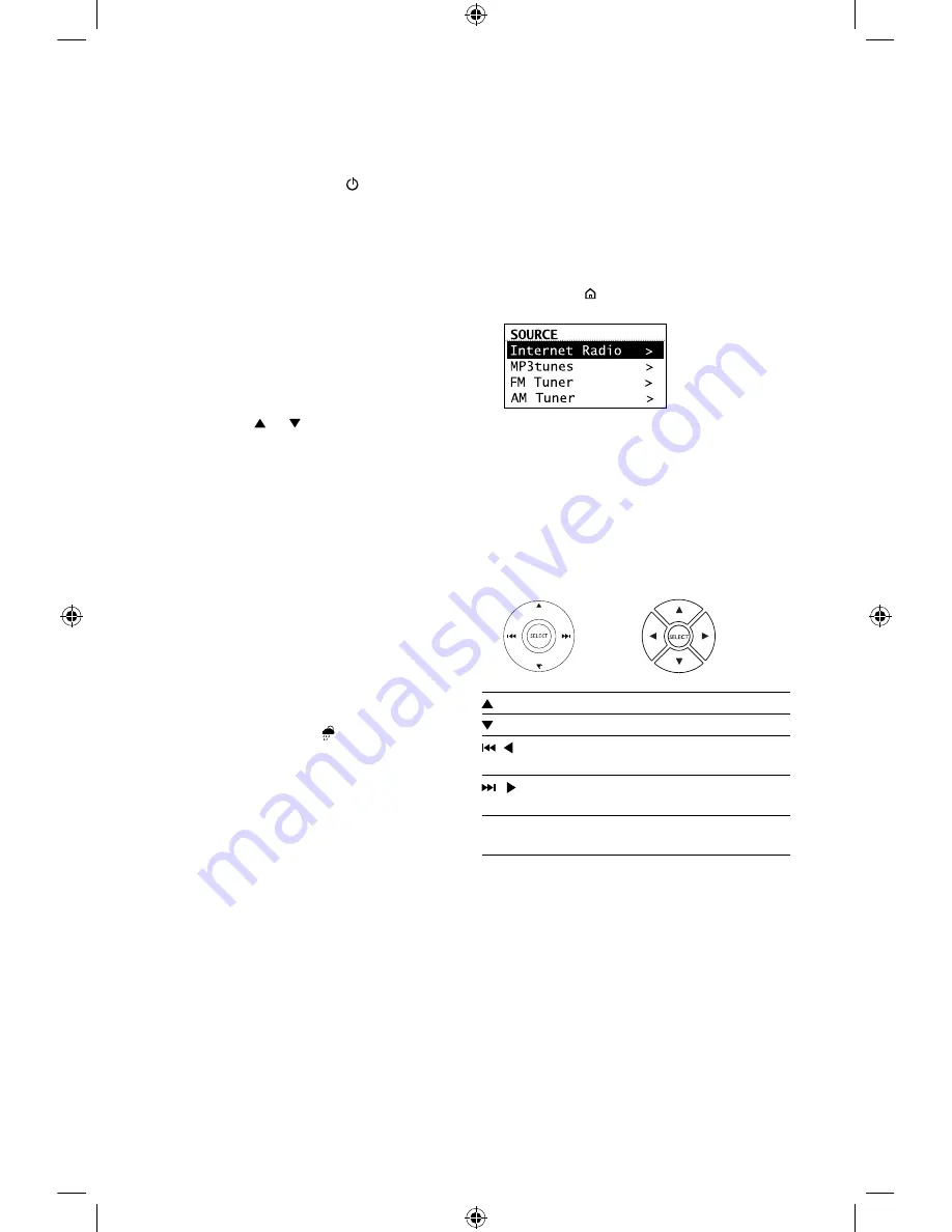 Acoustic Research ARIRC600i User Manual Download Page 46