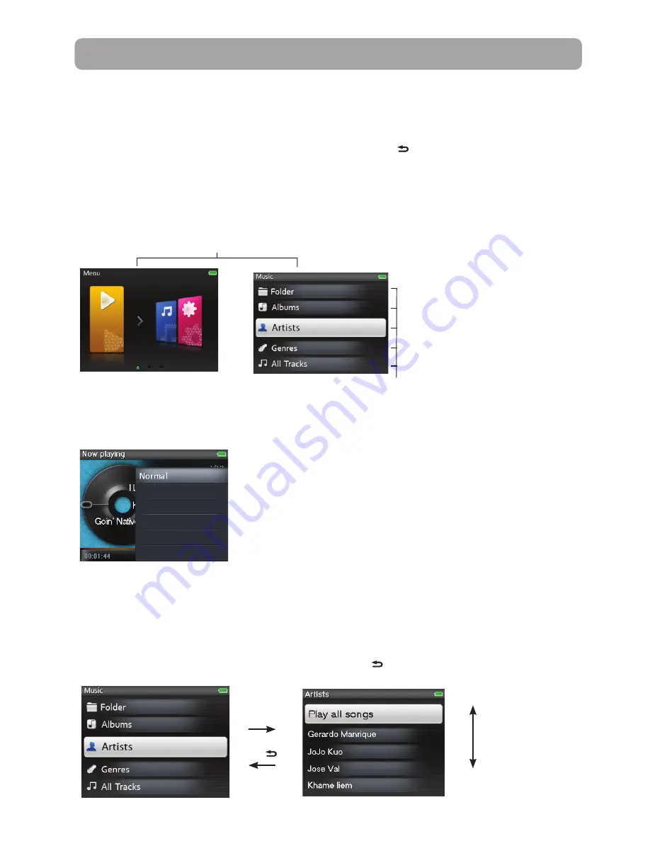 Acoustic Research ARM1 User Manual Download Page 16