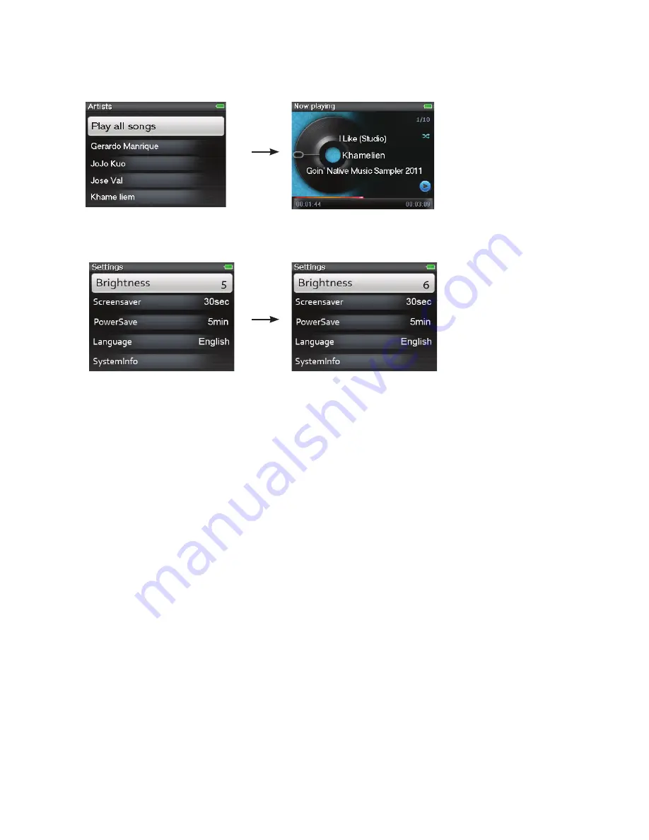 Acoustic Research ARM1 User Manual Download Page 17