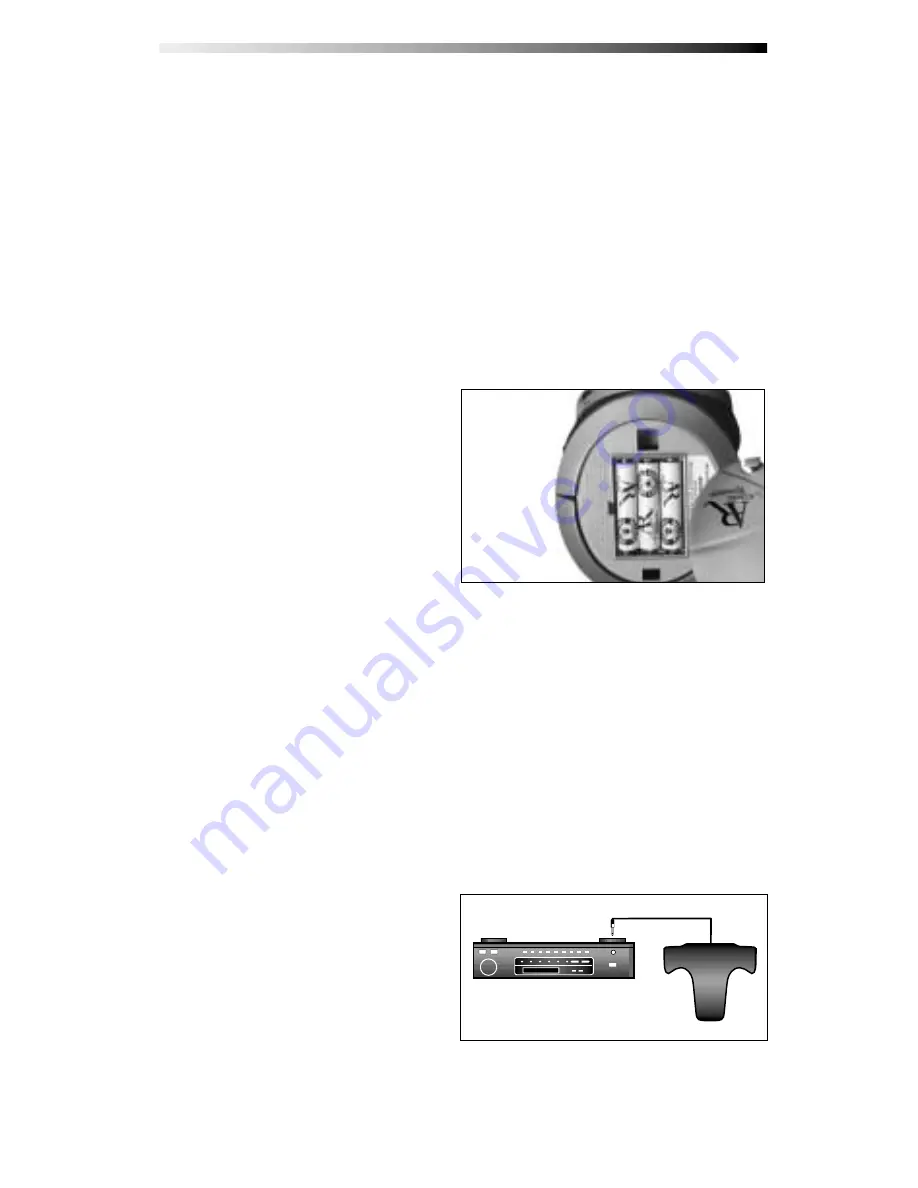 Acoustic Research AW771 Скачать руководство пользователя страница 10