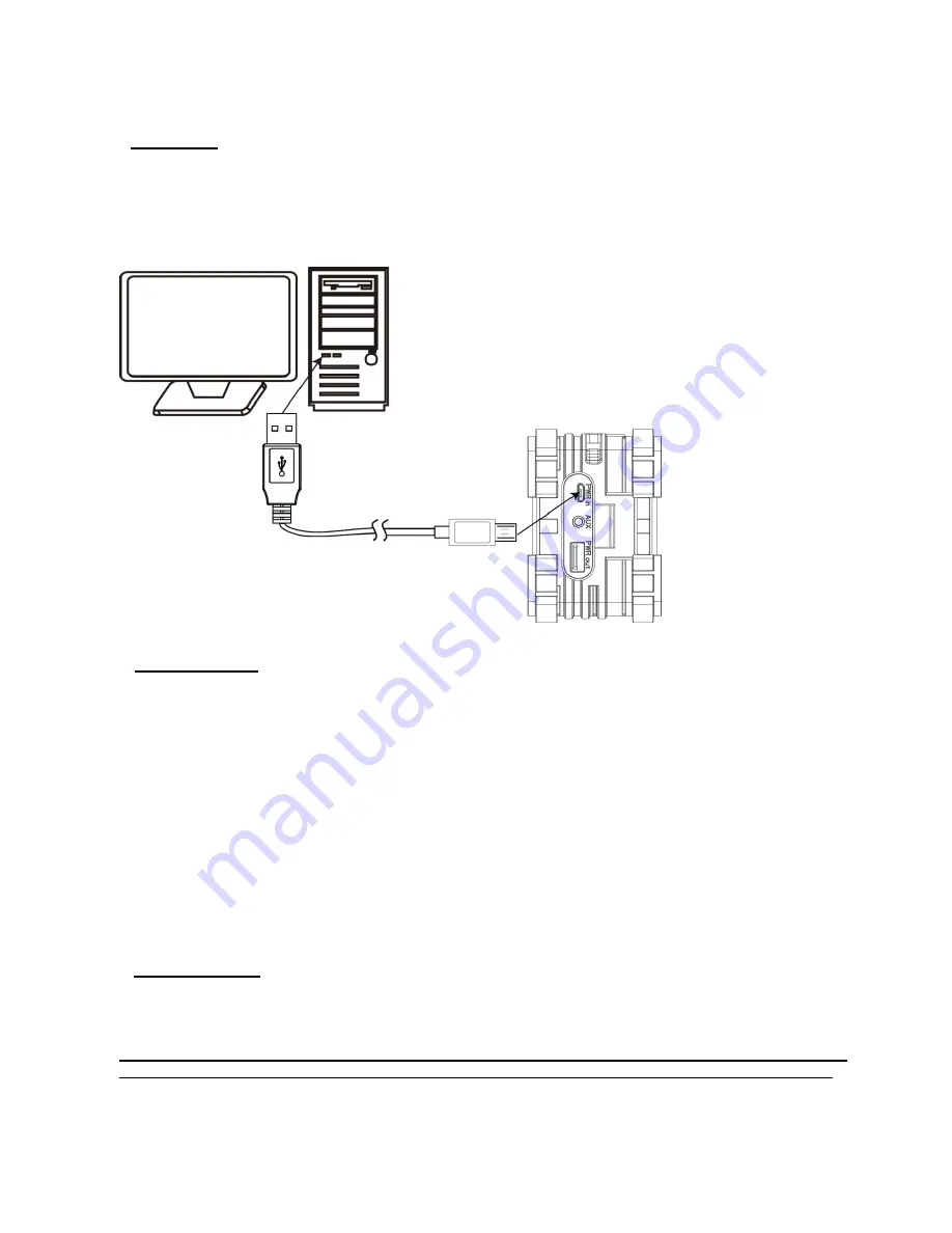 Acoustic BS1330E Instruction Manual Download Page 5