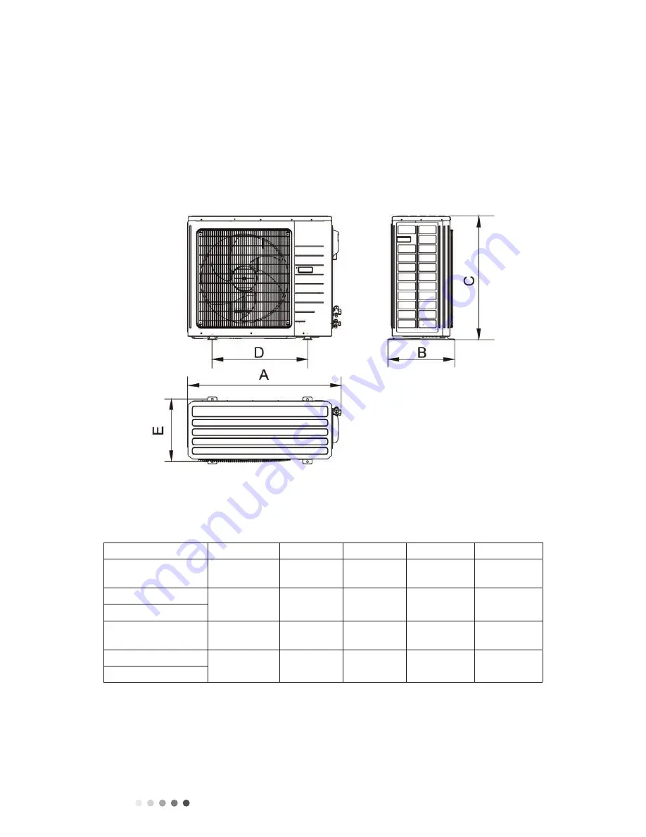 ACPro AC Pro C Series Installation Instructions Manual Download Page 47